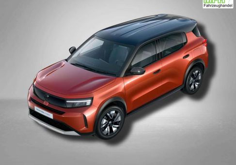 Opel Frontera, 2026