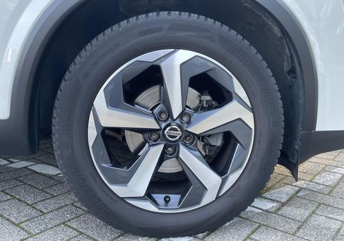 Nissan Qashqai, 2021 3
