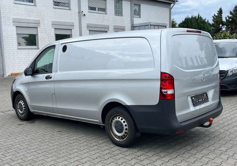 Mercedes-Benz Vito, 2019