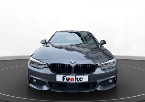BMW 420, 2021