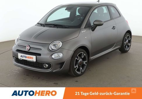 Fiat 500, 2021