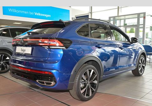 Volkswagen Taigo, 2022