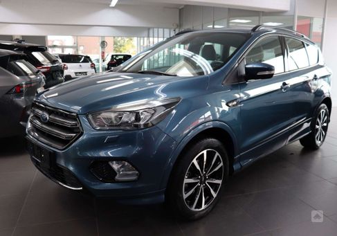 Ford Kuga, 2019