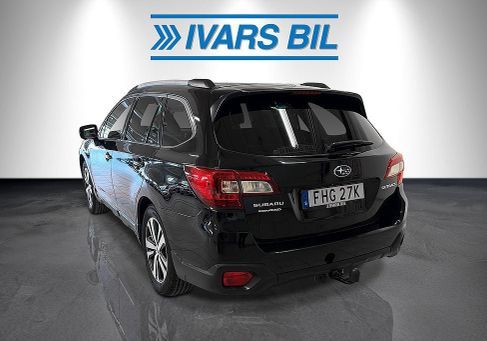 Subaru OUTBACK, 2019