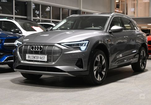 Audi e-tron, 2022