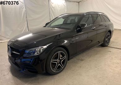 Mercedes-Benz C 300, 2021