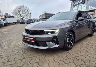 Opel Astra, 2025