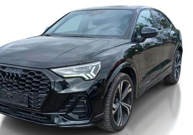 Audi Q3, 2020