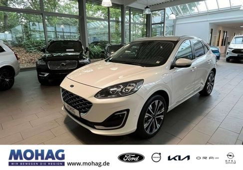 Ford Kuga, 2021