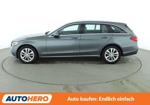 Mercedes-Benz C 200, 2019