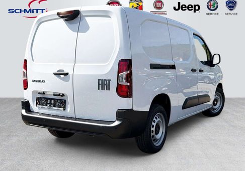 Fiat Doblo, 2026