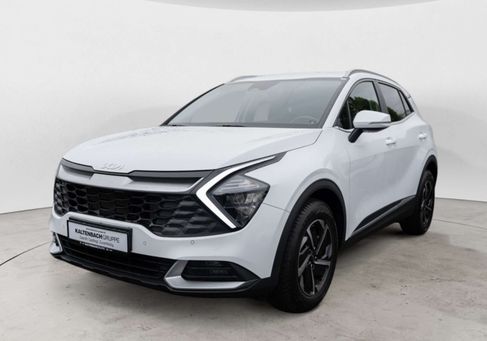 Kia Sportage, 2025 2