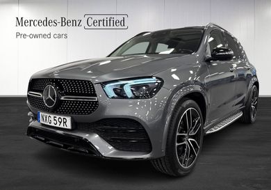 Mercedes-Benz GLE 350, 2022