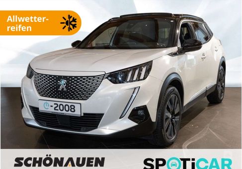 Peugeot 2008, 2021