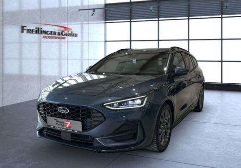 Ford Focus, 2023