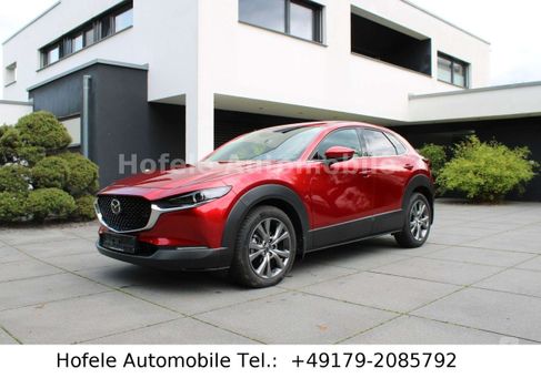 Mazda CX-3, 2023