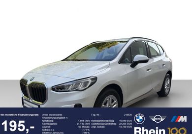BMW 218, 2023