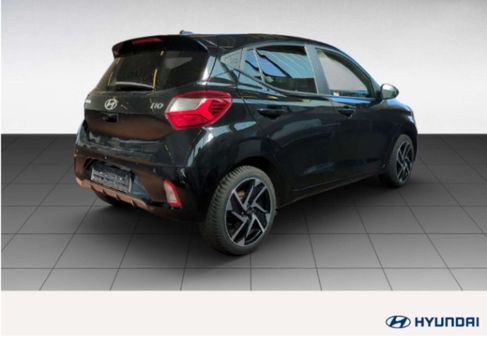 Hyundai i10, 2025 3