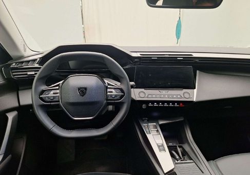 Peugeot 308, 2023