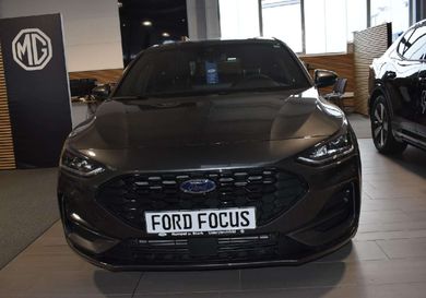 Ford Focus, 2026