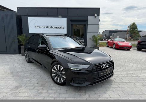 Audi A6, 2020 3