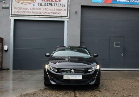 Peugeot 508, 2021