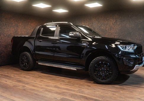 Ford Ranger, 2021 2