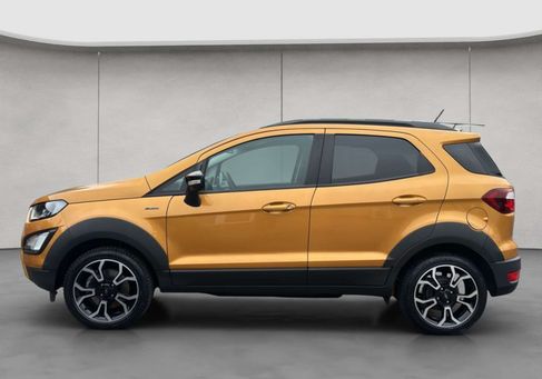 Ford EcoSport, 2021