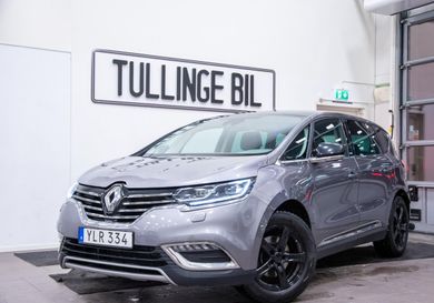 Renault Espace, 2017