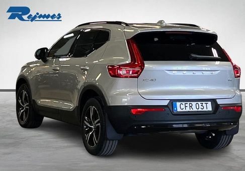 Volvo XC40, 2025 2