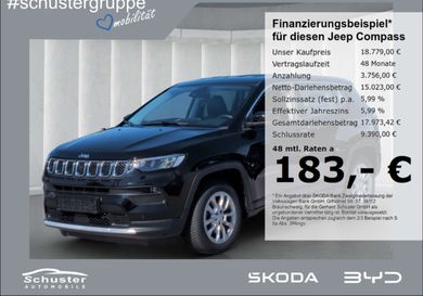 Jeep Compass, 2024