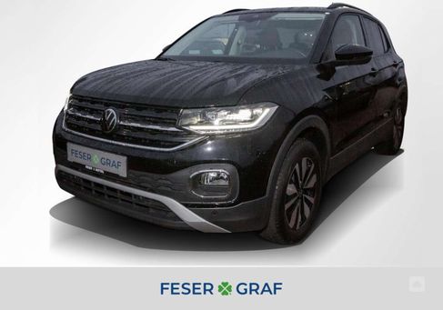 Volkswagen T-Cross, 2024