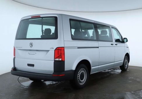 Volkswagen T6 Caravelle, 2021