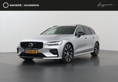 Volvo V60, 2020