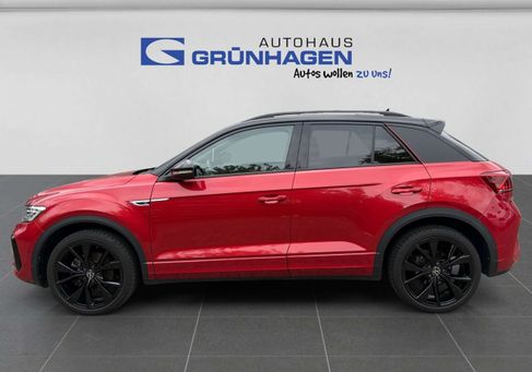 Volkswagen T-Roc, 2024