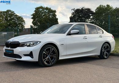 BMW 320, 2022