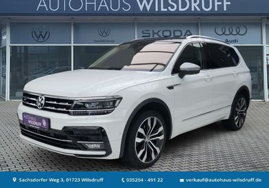 Volkswagen Tiguan Allspace, 2019