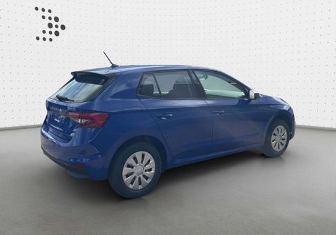 Skoda Fabia, 2025
