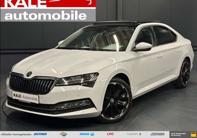 Skoda Superb, 2022