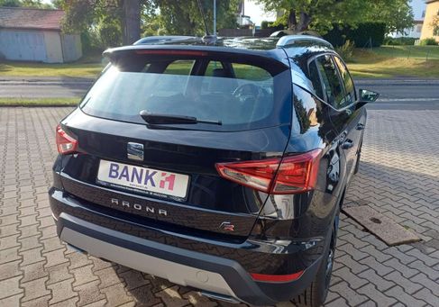 Seat Arona, 2020