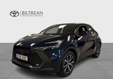 Toyota C-HR, 2025
