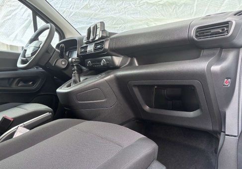 Fiat Doblo, 2025