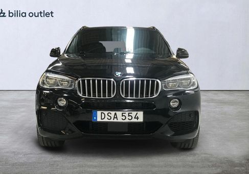 BMW X5, 2018