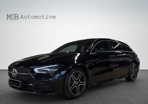 Mercedes-Benz CLA 200 Shooting Brake, 2025