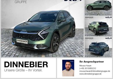 Kia Sportage, 2024