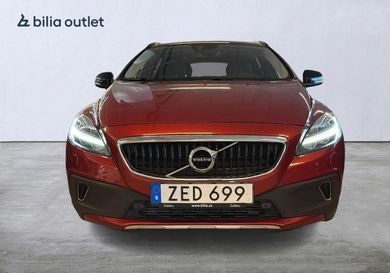 Volvo V40 Cross Country, 2018
