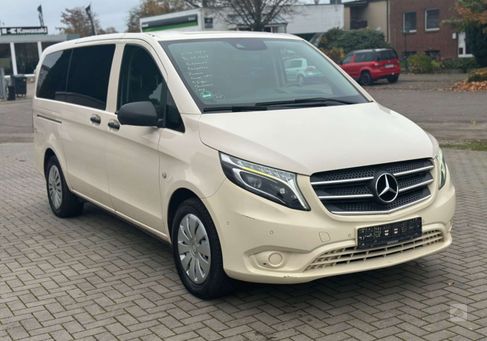 Mercedes-Benz Vito, 2019