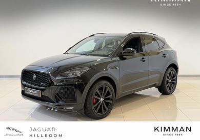 Jaguar E-Pace, 2024