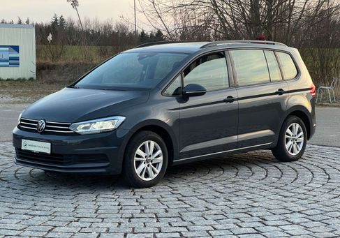 Volkswagen Touran, 2022 2