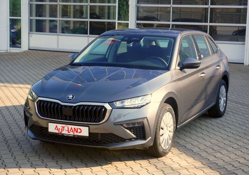 Skoda Scala, 2026